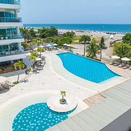 Sonesta Hotel Cartagena Exteriör bild