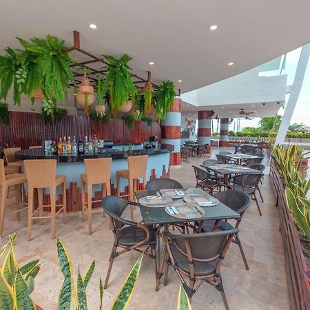 Sonesta Hotel Cartagena Exteriör bild