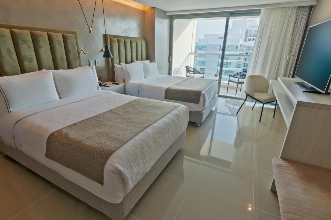 Sonesta Hotel Cartagena Exteriör bild
