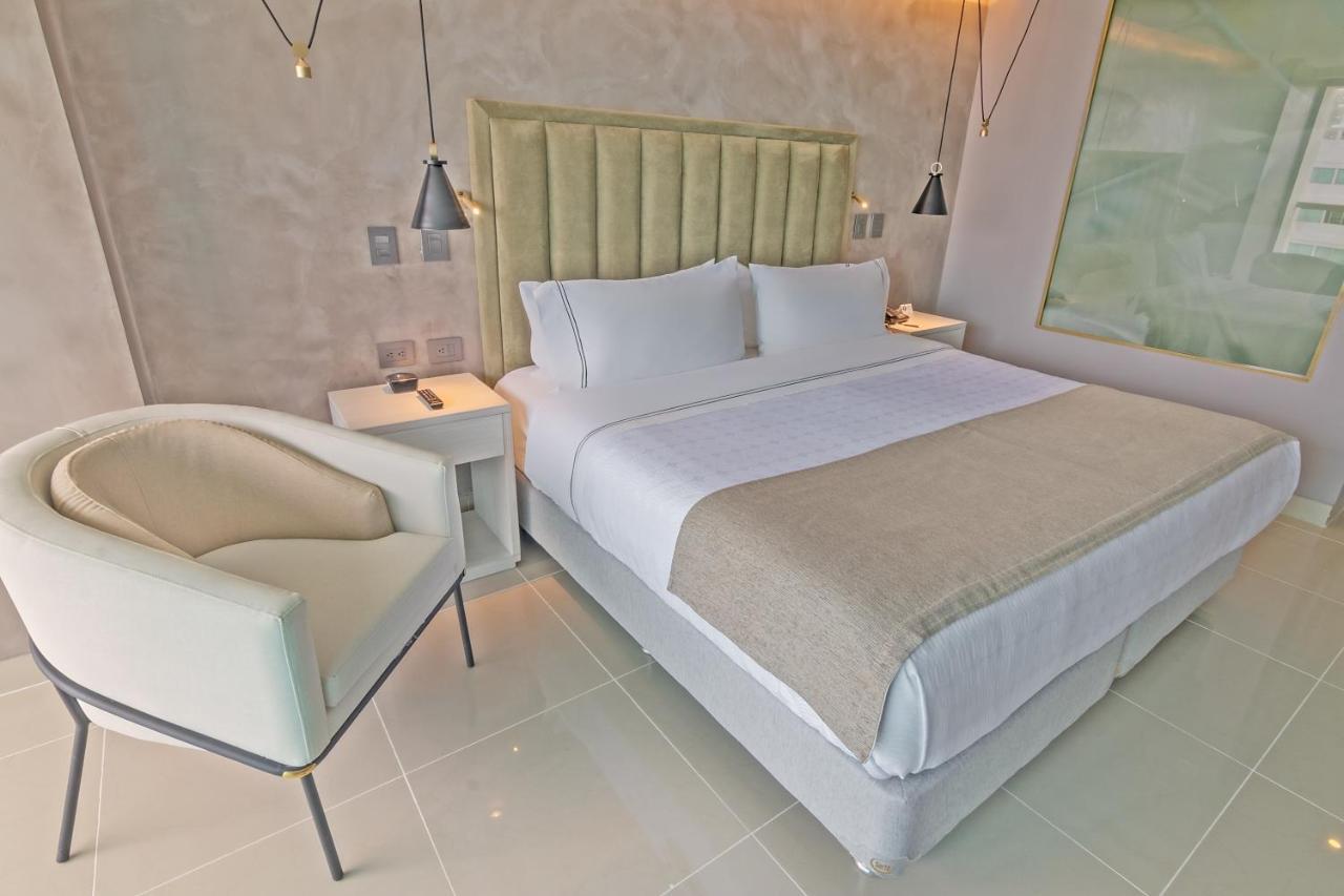 Sonesta Hotel Cartagena Exteriör bild