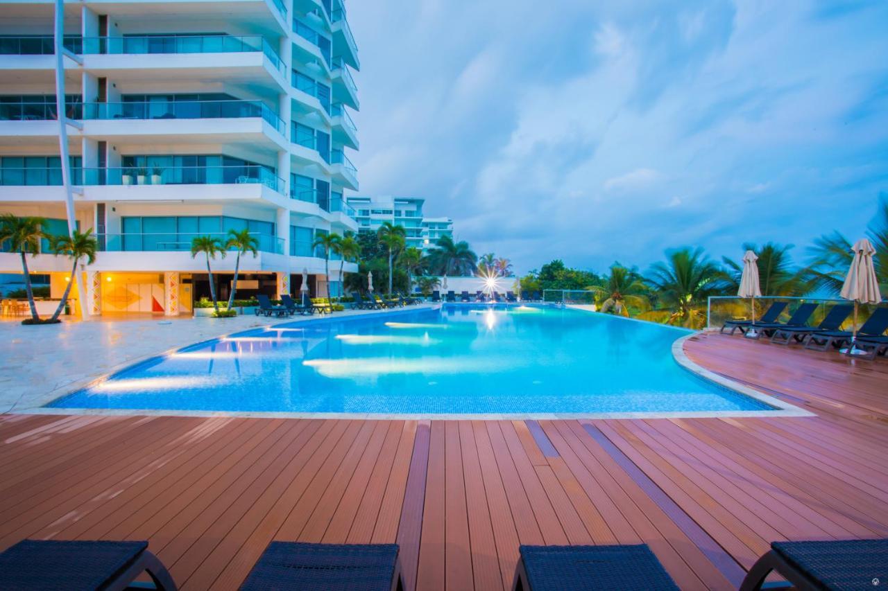 Sonesta Hotel Cartagena Exteriör bild