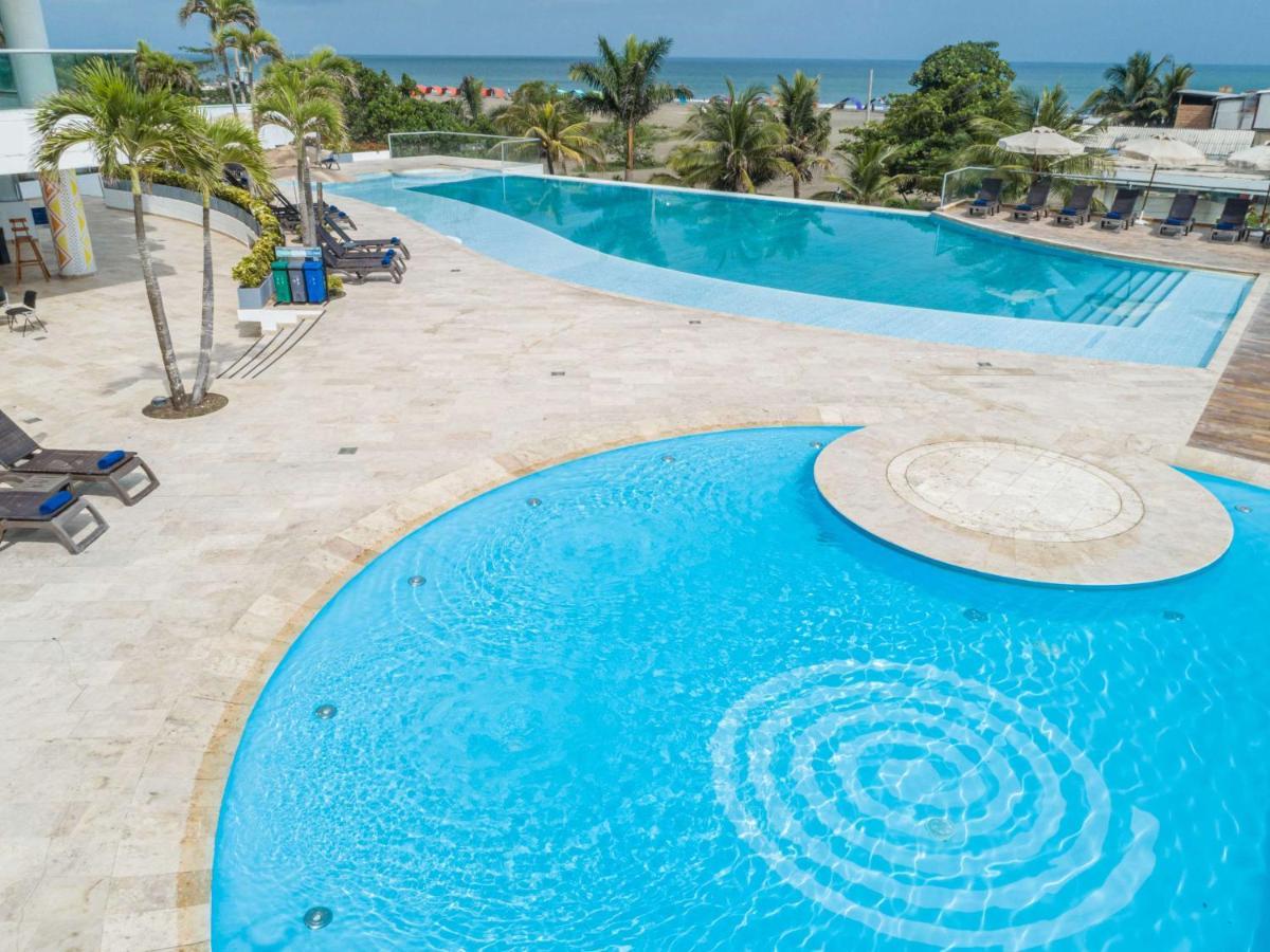 Sonesta Hotel Cartagena Exteriör bild