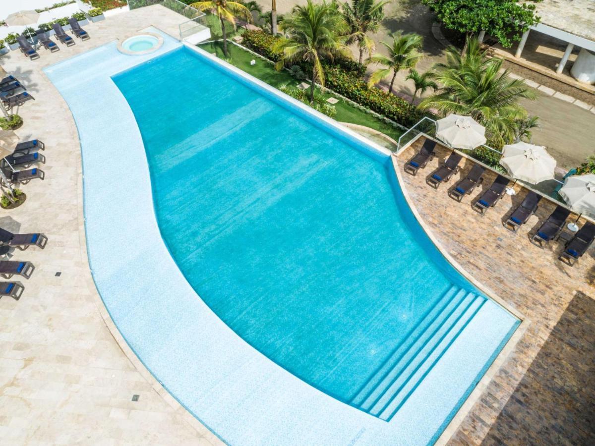 Sonesta Hotel Cartagena Exteriör bild