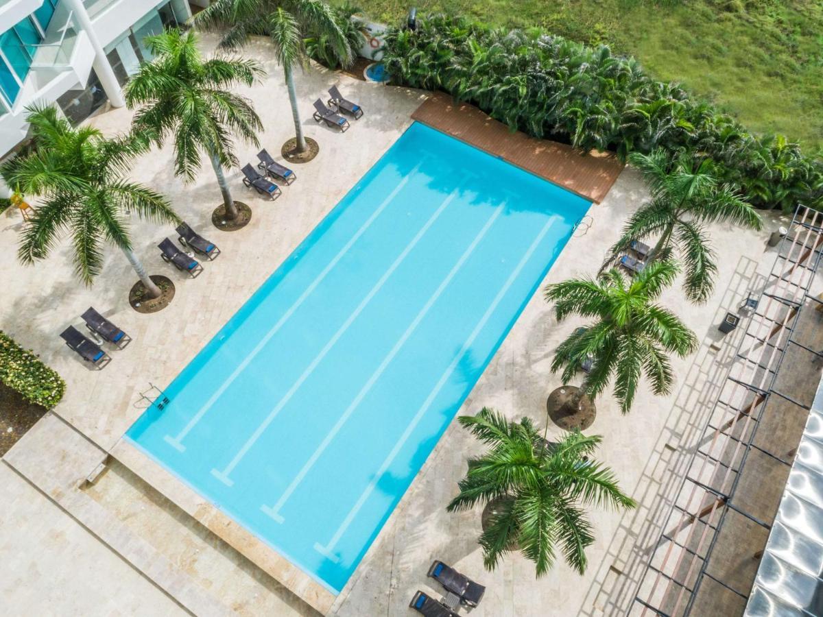 Sonesta Hotel Cartagena Exteriör bild