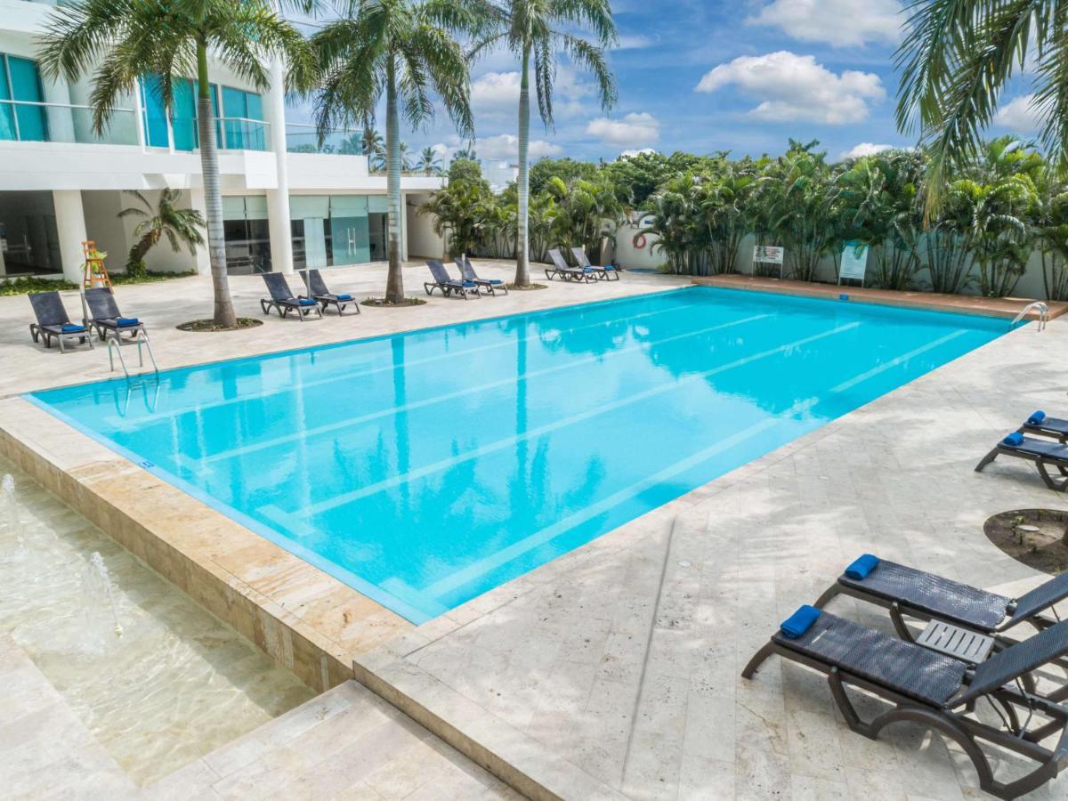 Sonesta Hotel Cartagena Exteriör bild