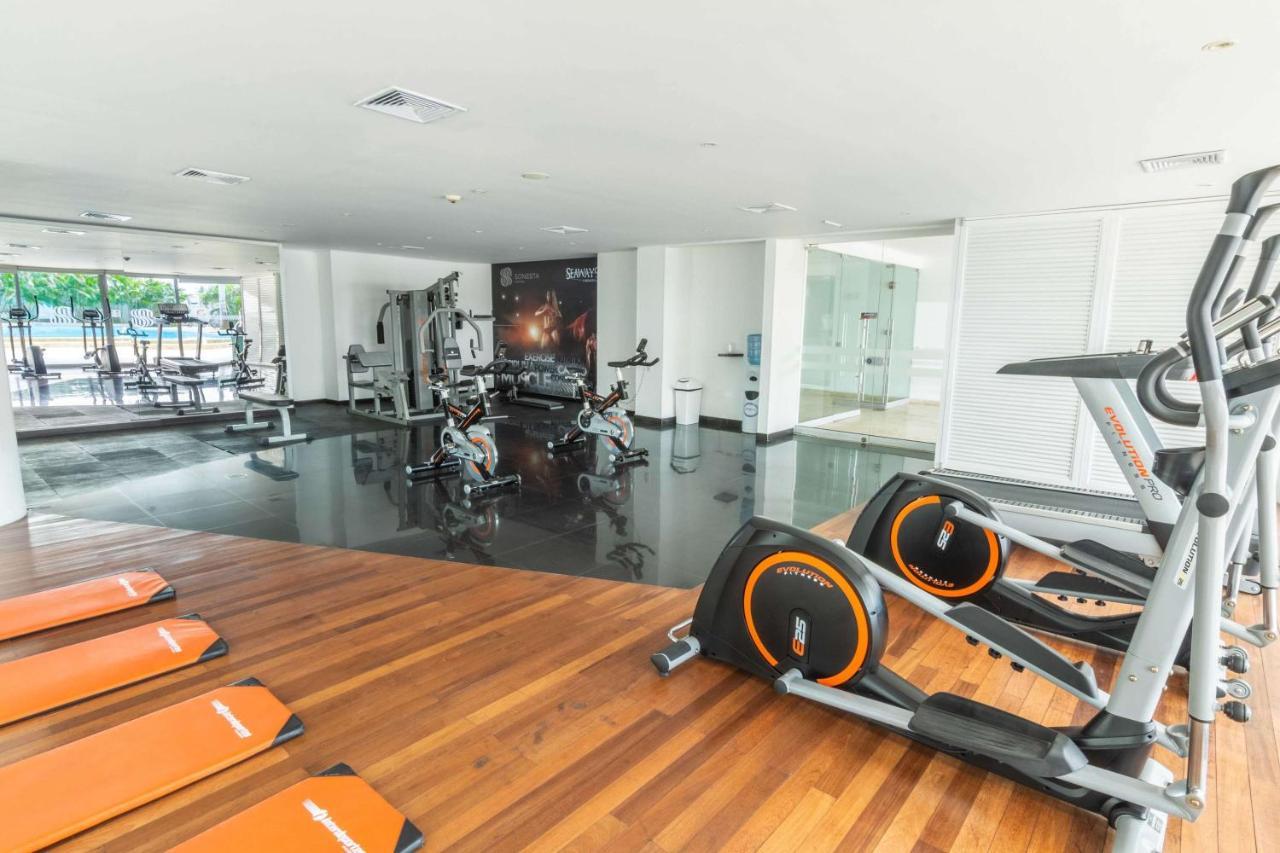 Sonesta Hotel Cartagena Exteriör bild