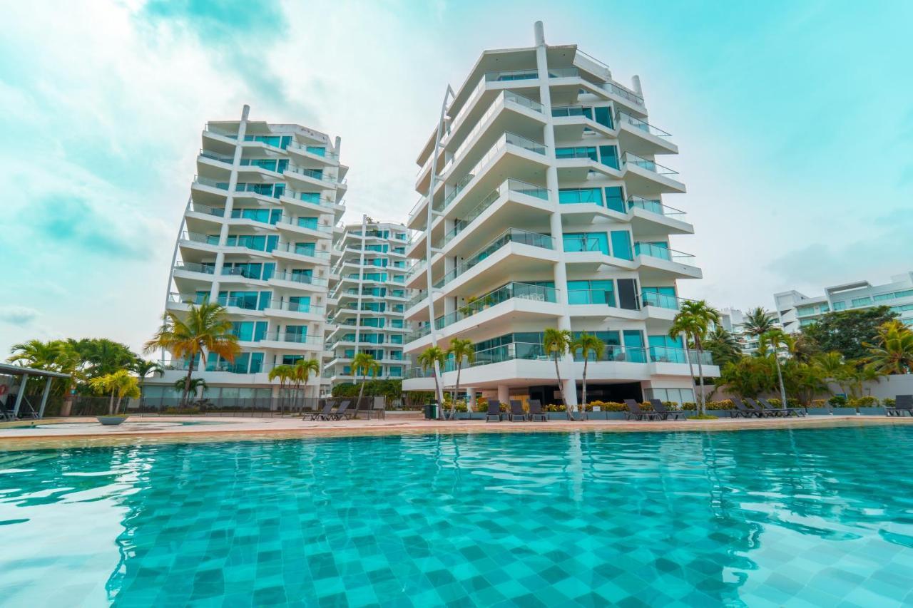 Sonesta Hotel Cartagena Exteriör bild