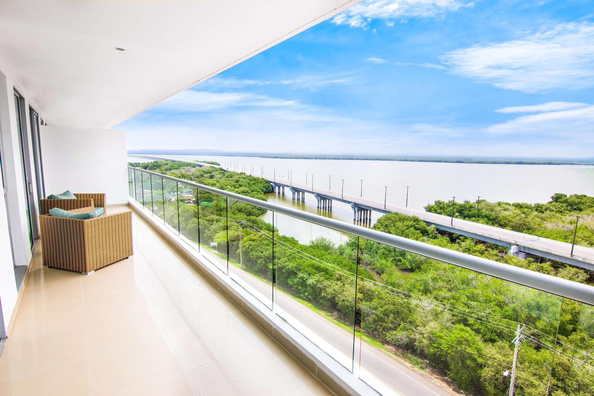 Sonesta Hotel Cartagena Exteriör bild