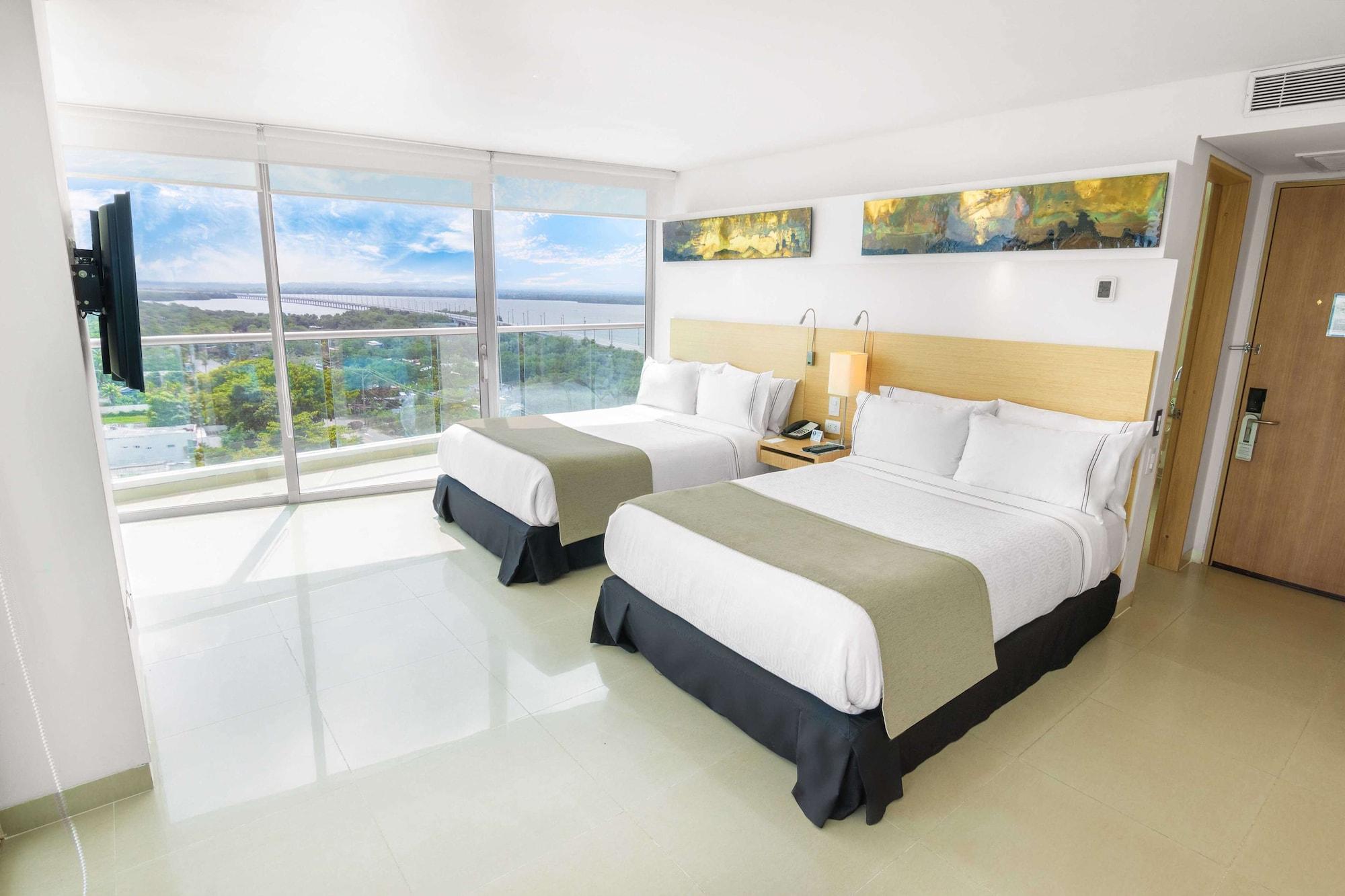 Sonesta Hotel Cartagena Exteriör bild