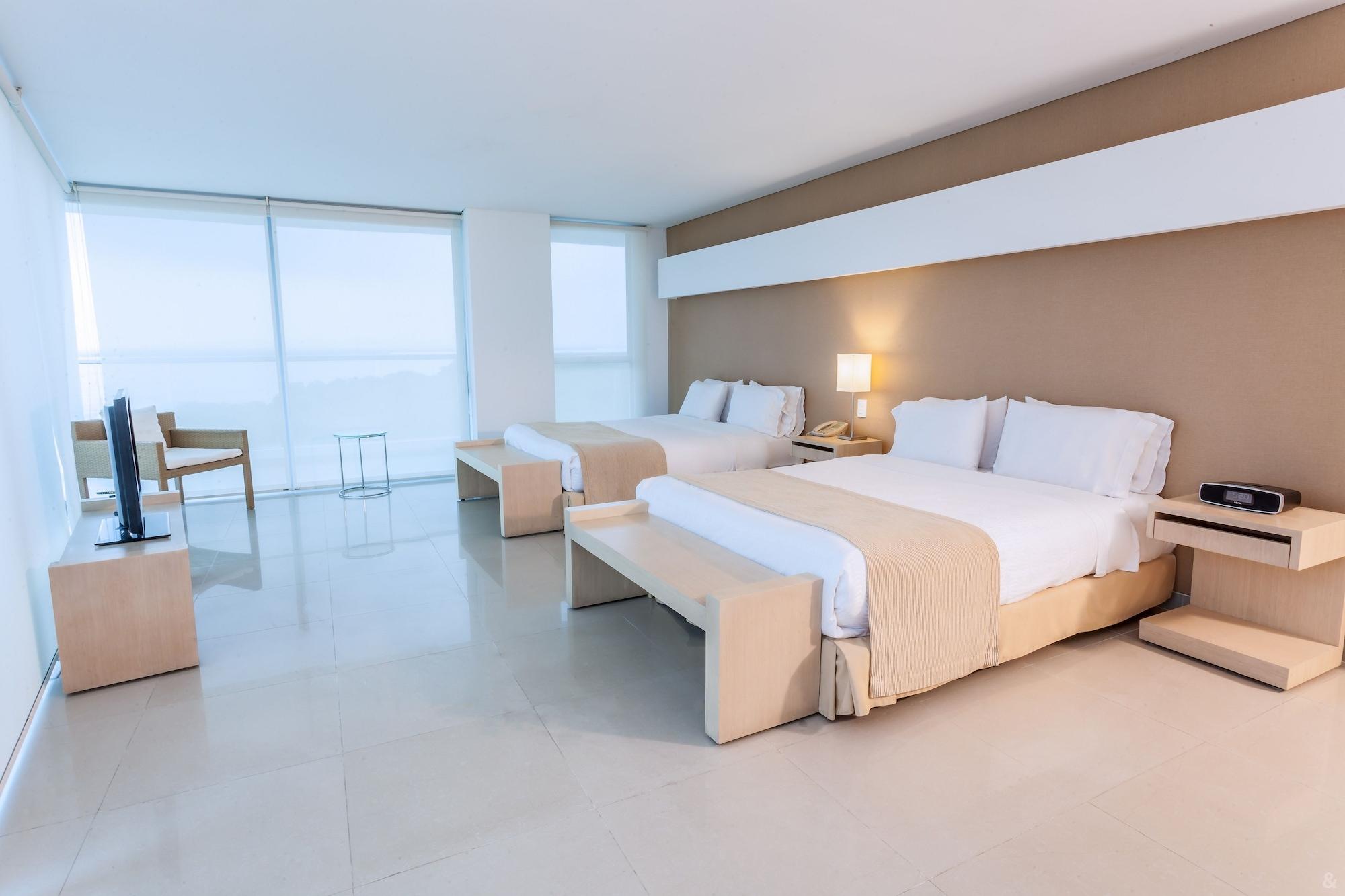 Sonesta Hotel Cartagena Exteriör bild