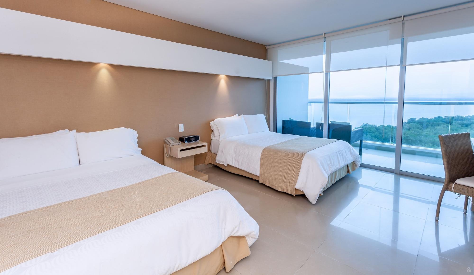 Sonesta Hotel Cartagena Exteriör bild