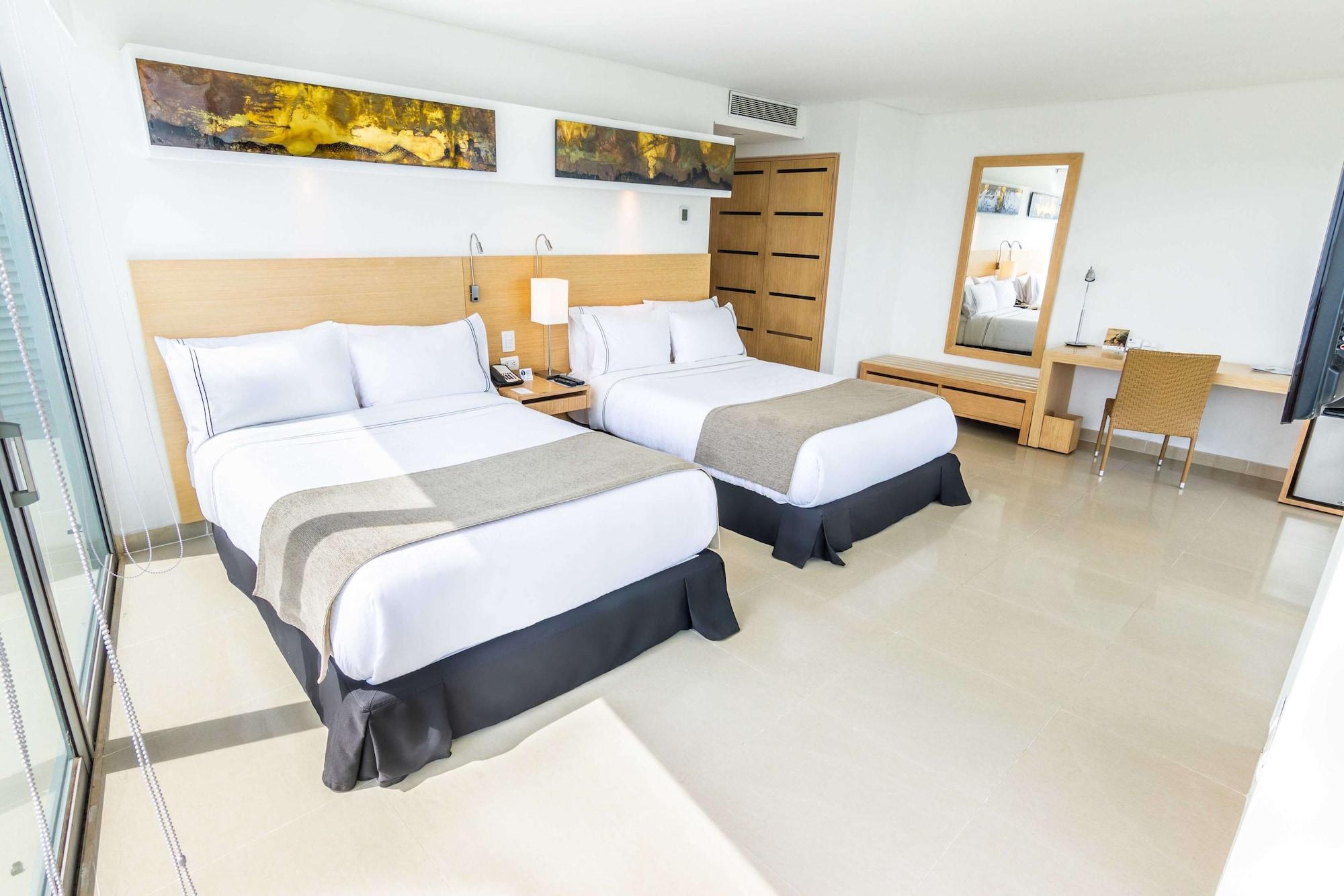 Sonesta Hotel Cartagena Exteriör bild