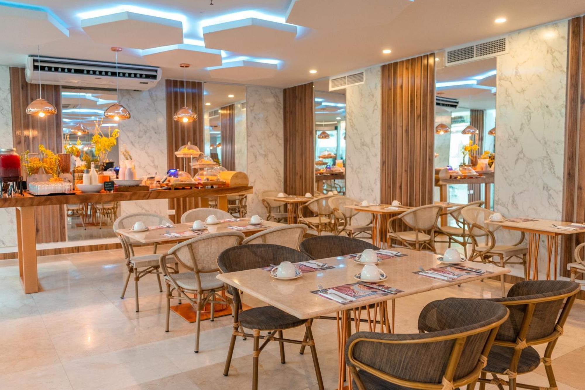 Sonesta Hotel Cartagena Exteriör bild