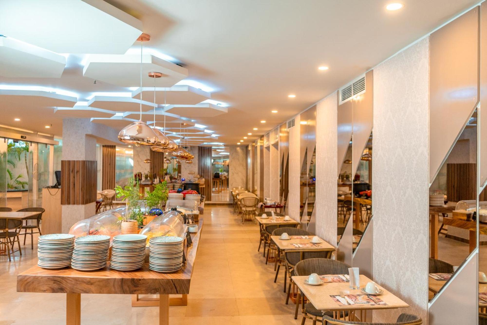 Sonesta Hotel Cartagena Exteriör bild