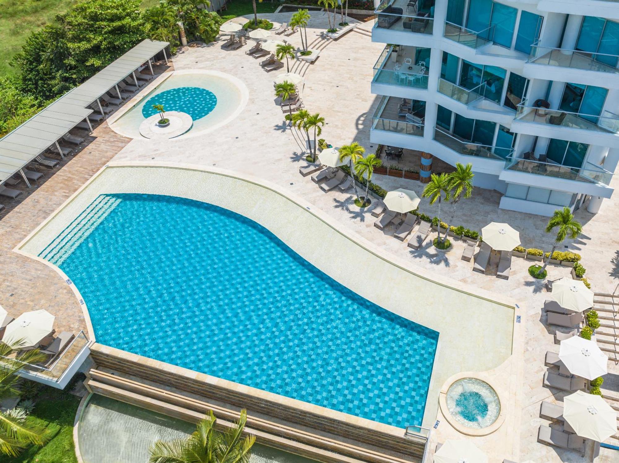 Sonesta Hotel Cartagena Exteriör bild