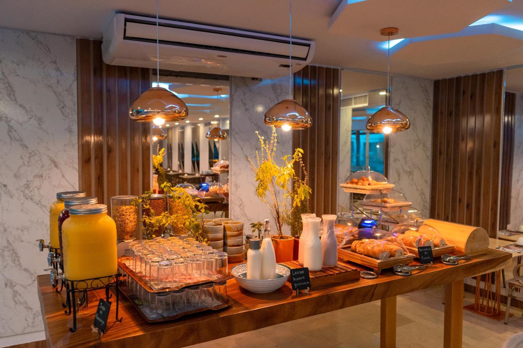 Sonesta Hotel Cartagena Exteriör bild