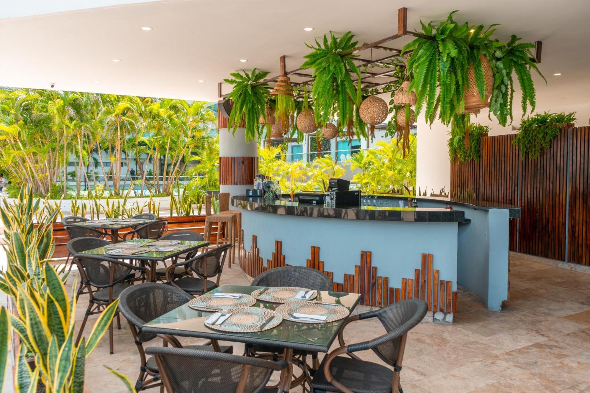Sonesta Hotel Cartagena Exteriör bild