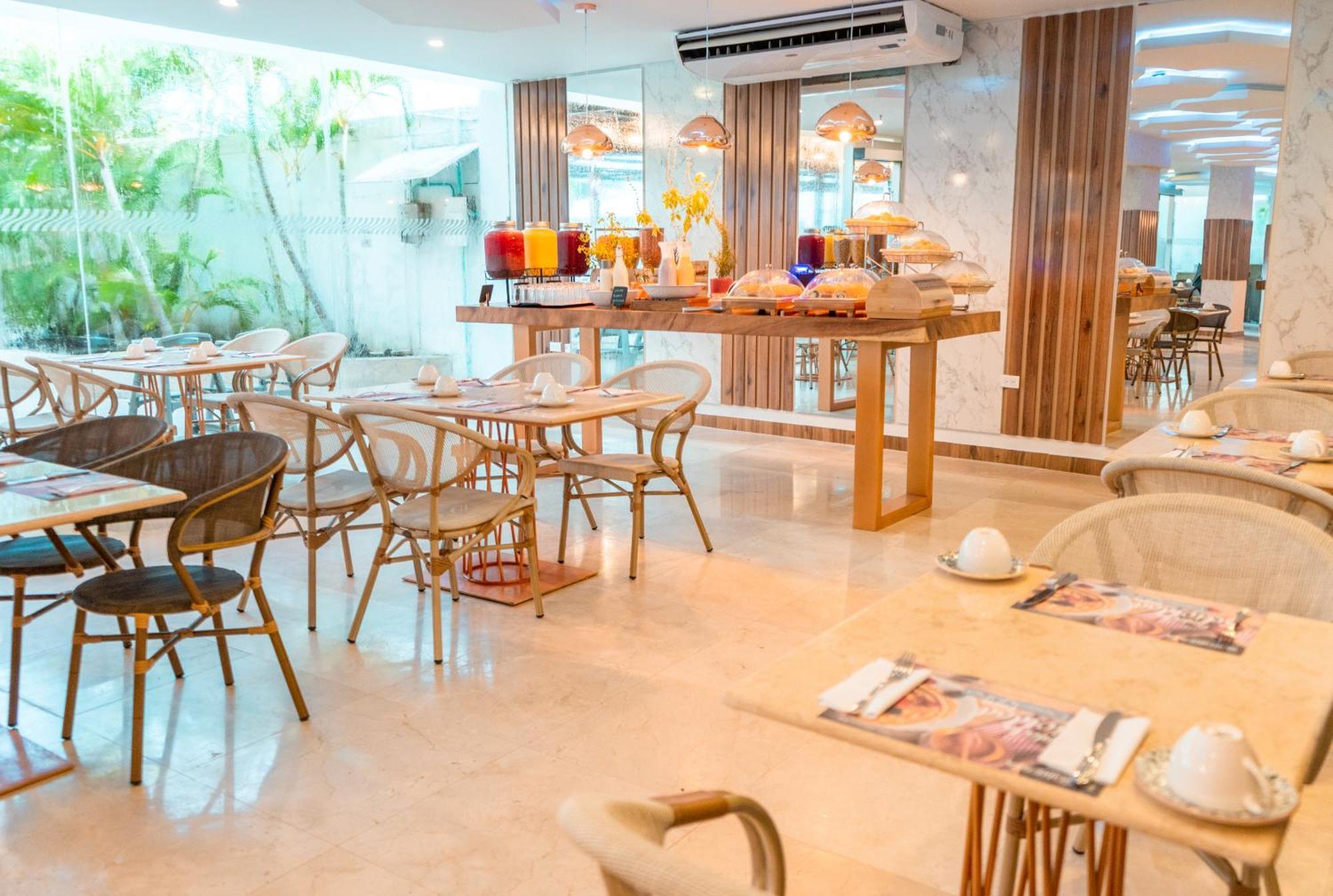 Sonesta Hotel Cartagena Exteriör bild