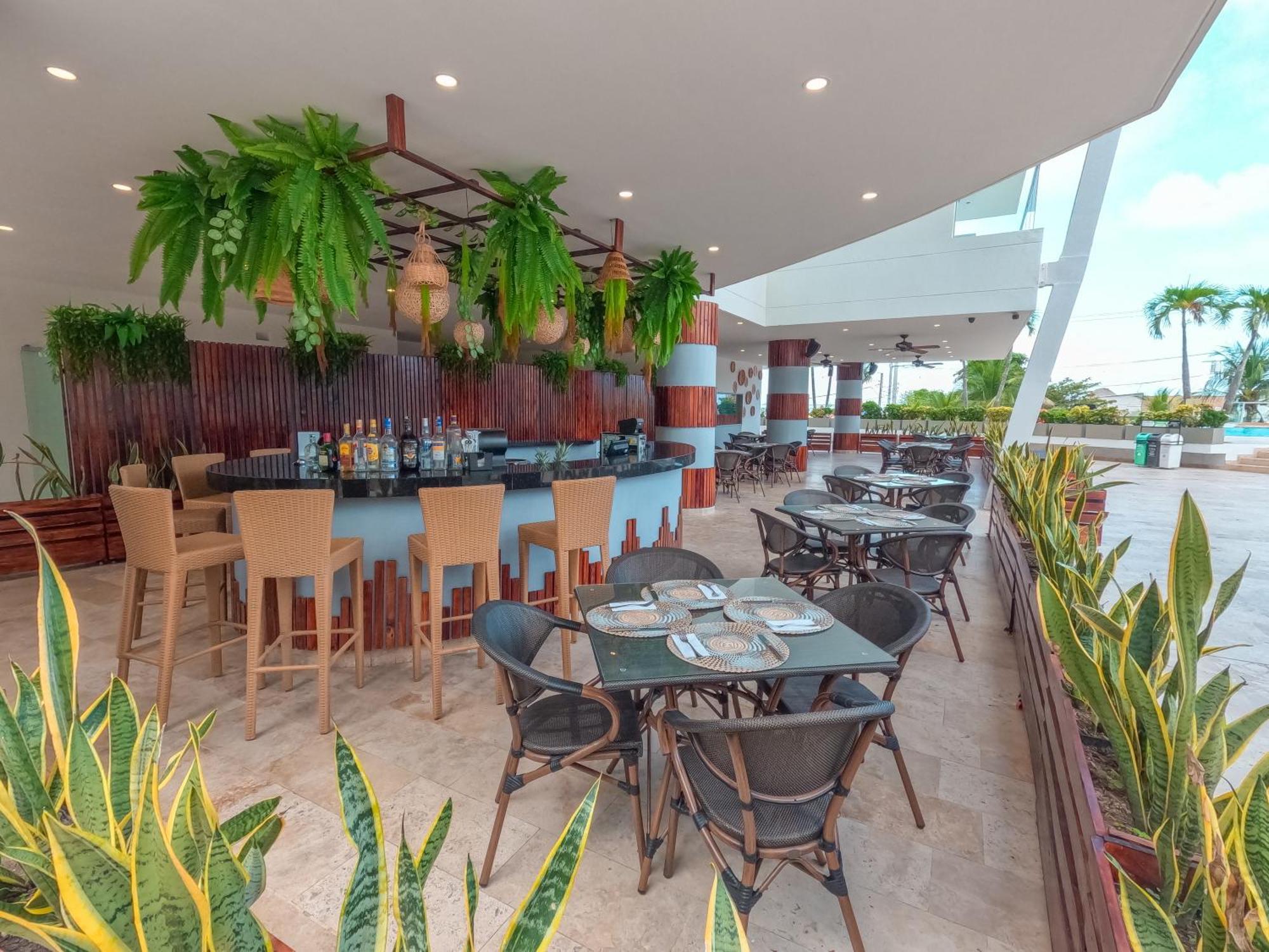 Sonesta Hotel Cartagena Exteriör bild