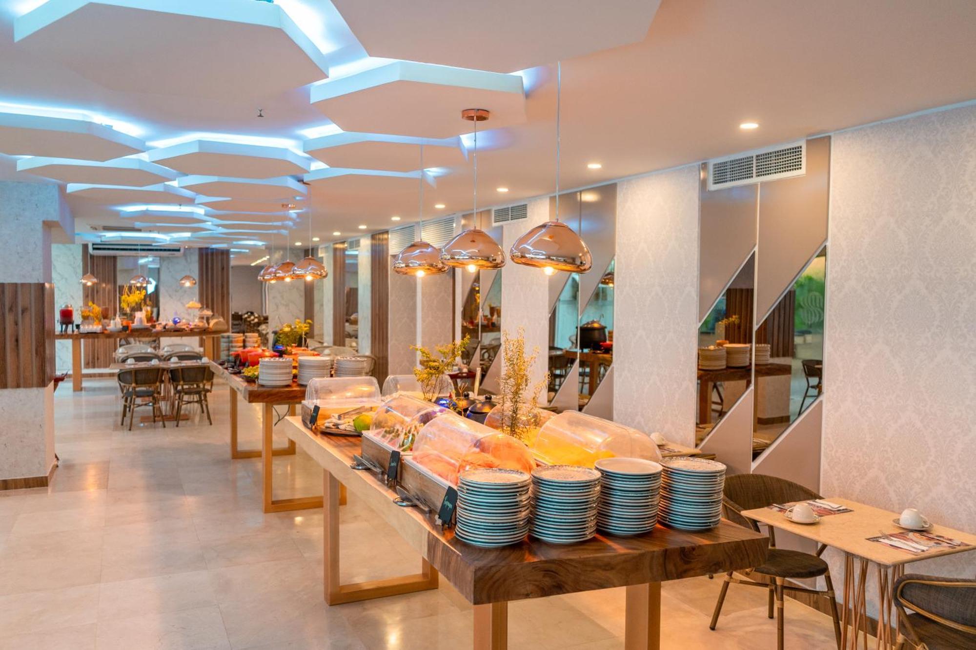 Sonesta Hotel Cartagena Exteriör bild