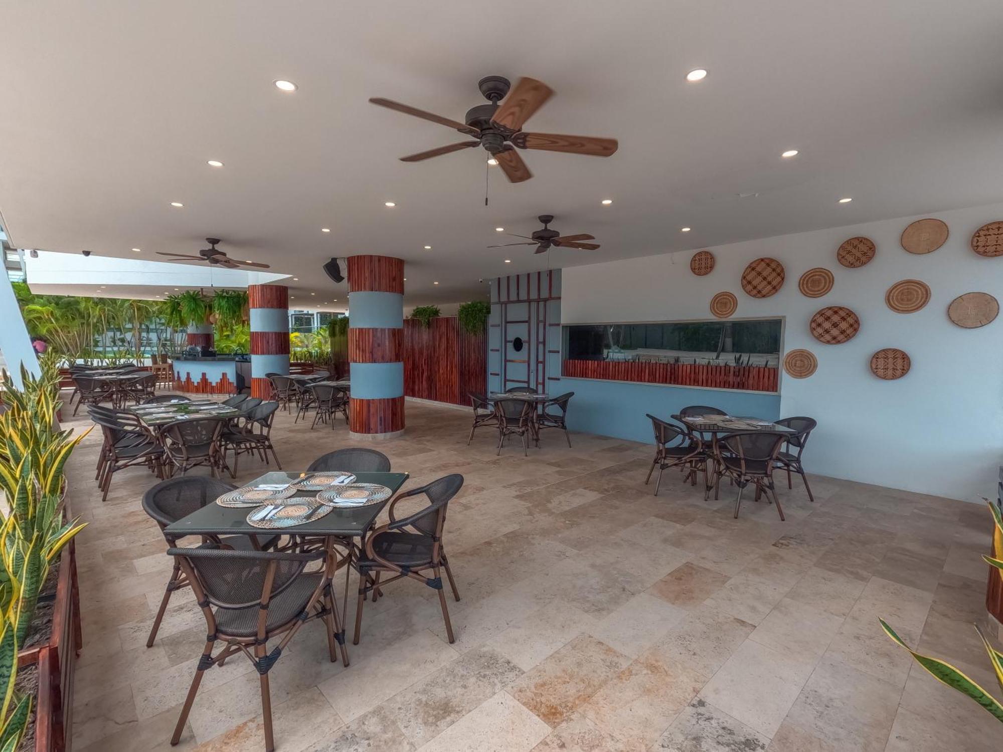Sonesta Hotel Cartagena Exteriör bild