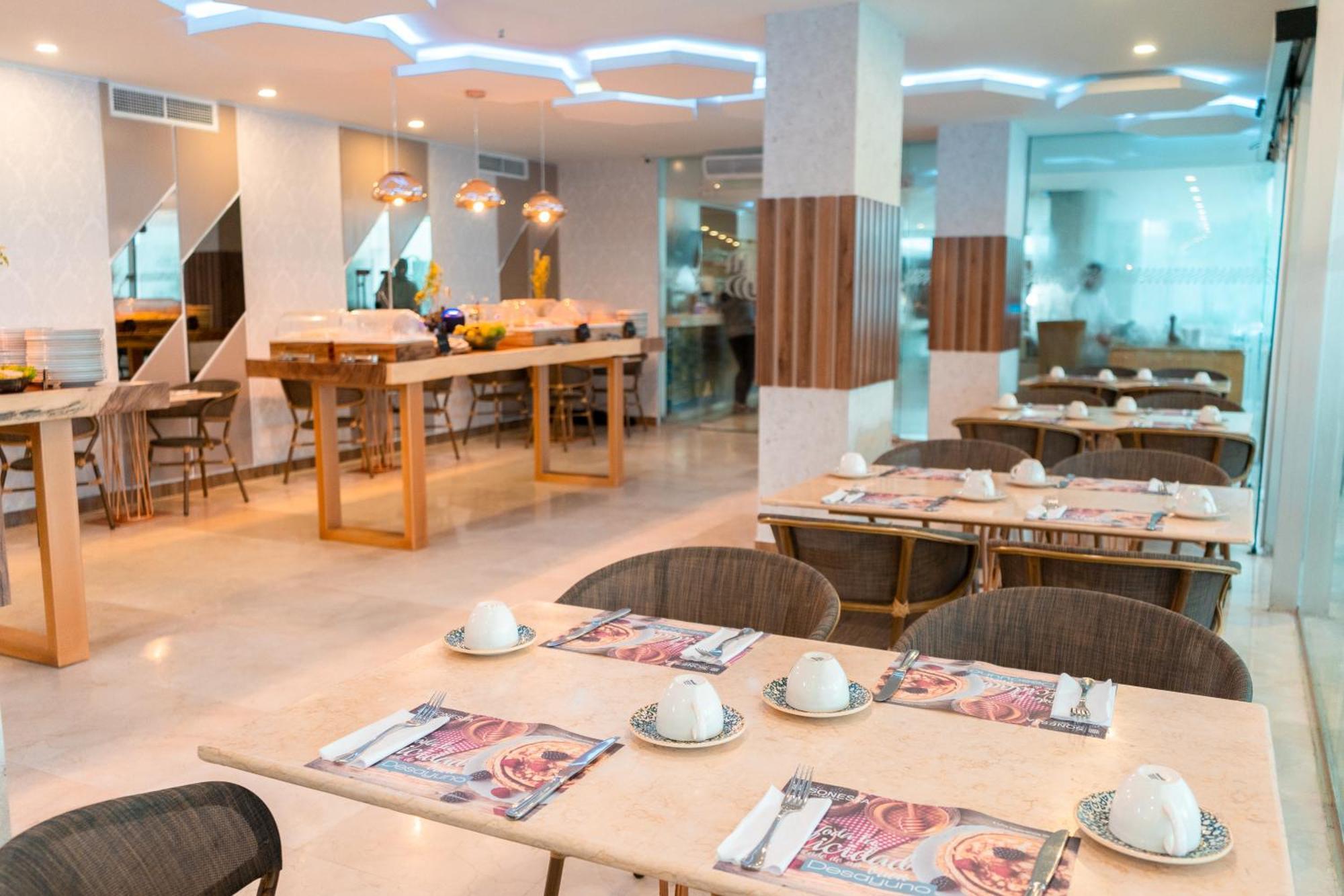 Sonesta Hotel Cartagena Exteriör bild