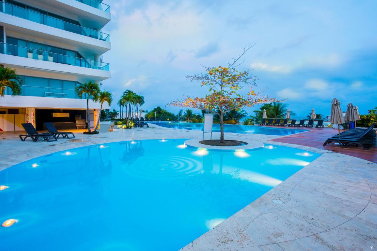 Sonesta Hotel Cartagena Exteriör bild